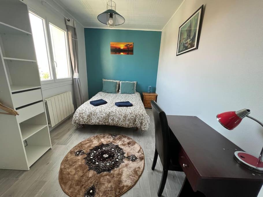 Entier Spacieux/lumineux/parking Prive Apartment *