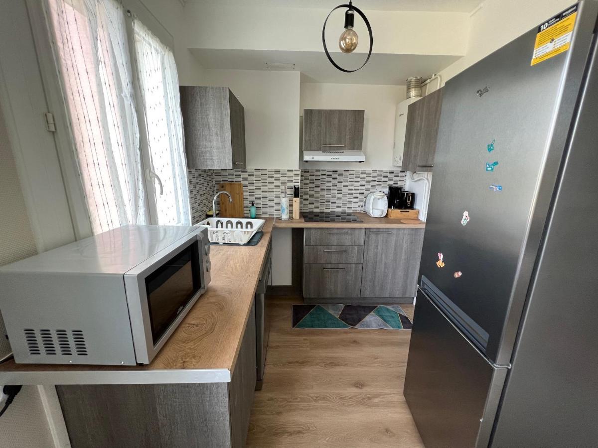 Entier Spacieux/lumineux/parking Prive Apartment Toulouse